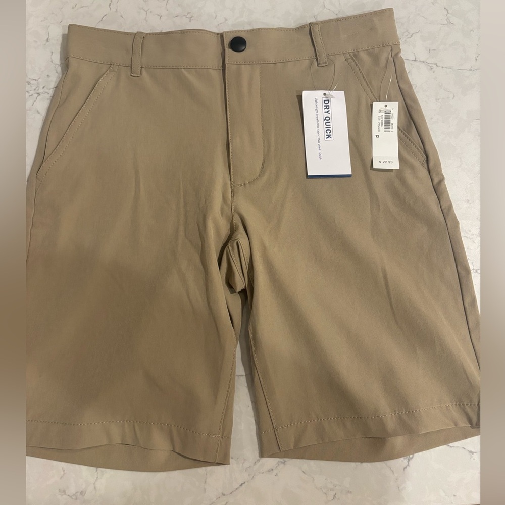 Boys shorts NWT